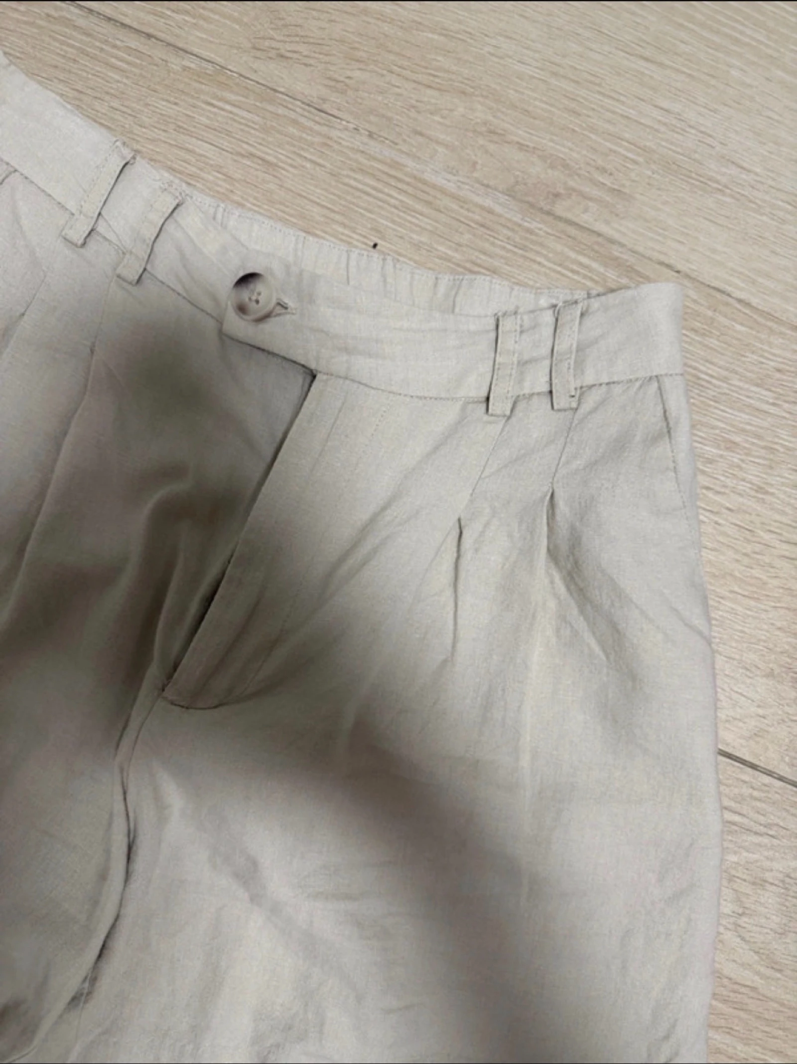 Pantalón corto Stradivarius